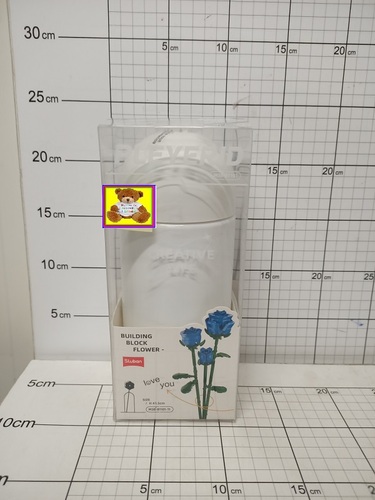 KLOCKI-SLUBAN KWIATY 238EL.             5900949466835