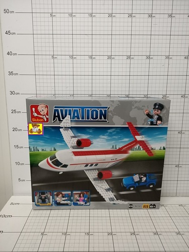 KLOCKI SLUBAN LOTNISKO 275EL.           5907773957379