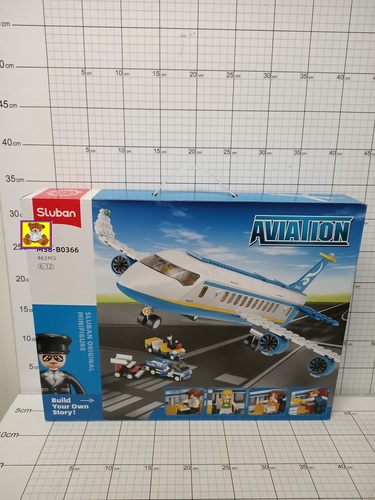 KLOCKI SLUBAN LOTNISKO 463EL            KK5907773973768