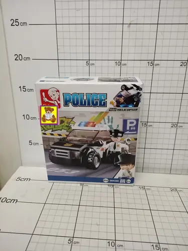 KLOCKI-SLUBAN POLICJA OP-8,             CENA ZA 1 SZT!!! 5900949414478