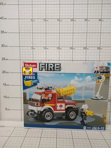 KLOCKI SLUBAN-STRAŻ 192EL.5900949442723