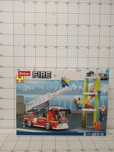 KLOCKI-SLUBAN STRAŻ 343EL.5900949442716