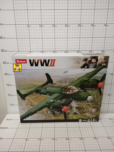 KLOCKI-SLUBAN WOJSKO 311EL.             5900949406831