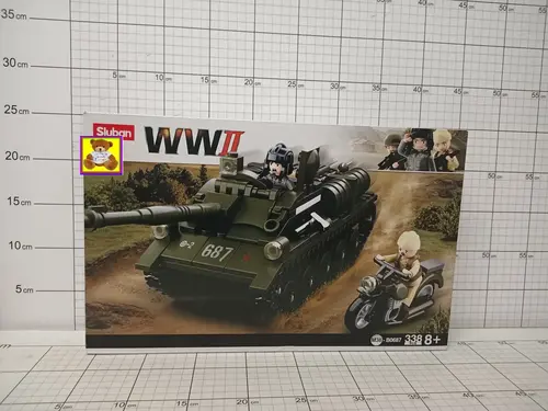 KLOCKI-SLUBAN WOJSKO 338EL.             KK5900949406824