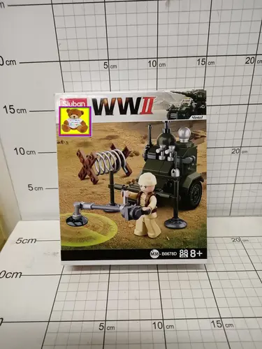 KLOCKI-SLUBAN WOJSKO OP-8,CENA ZA 1 SZT!5900949406763