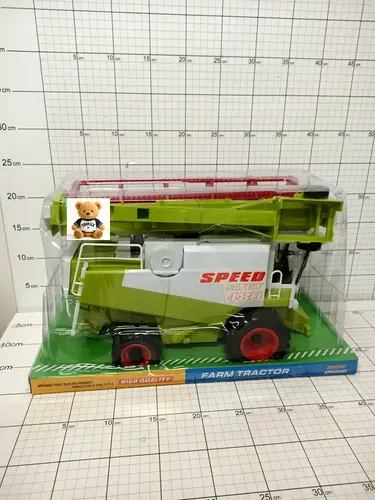 KOMBAJN DO ZBOŻA 5907195801755