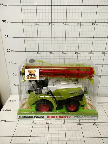 KOMBAJN DO ZBOŻA 5907195803742