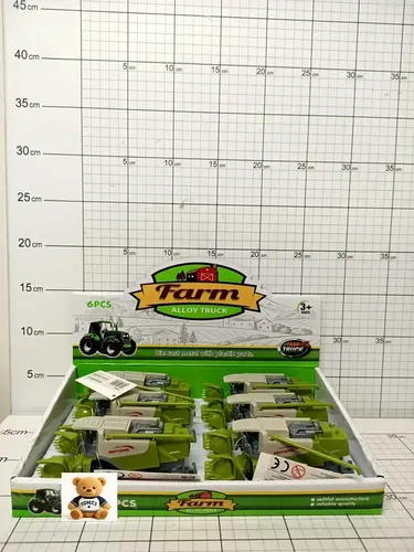 KOMBAJN METALOWY OP-6,CENA ZA 1 SZT!!!! 6900313035239