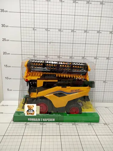 KOMBAJN Z NAPĘDEM 5900949484129