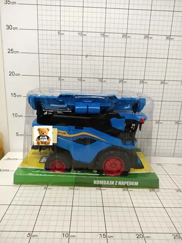 KOMBAJN Z NAPĘDEM 5900949499949