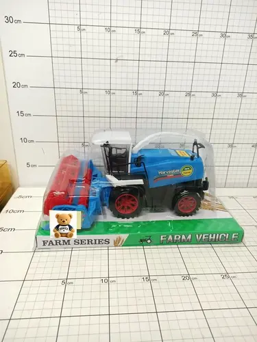 KOMBAJN Z NAPĘDEM 5907195804435