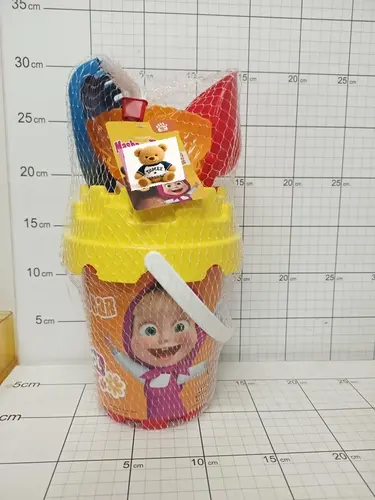 KOMPLET DO PIACHU DLA DZIECI LICENCJA   5202522480550