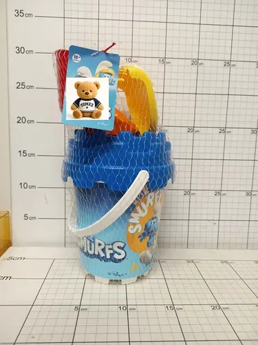 KOMPLET DO PIACHU DLA DZIECI LICENCJA   5202522480574