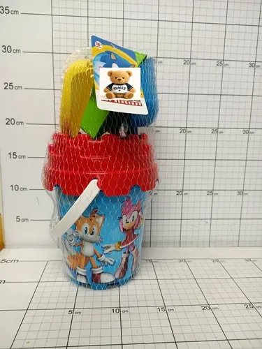 KOMPLET DO PIACHU DLA DZIECI LICENCJA   5202522480628