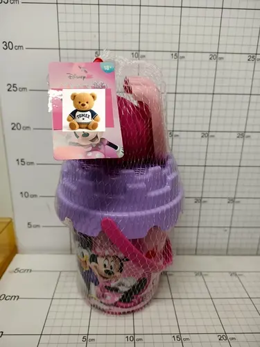 KOMPLET DO PIACHU DLA DZIECI LICENCJA   5202522480789