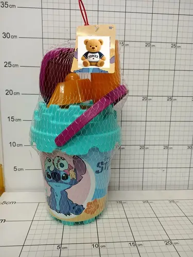 KOMPLET DO PIACHU DLA DZIECI LICENCJA   5202522480802