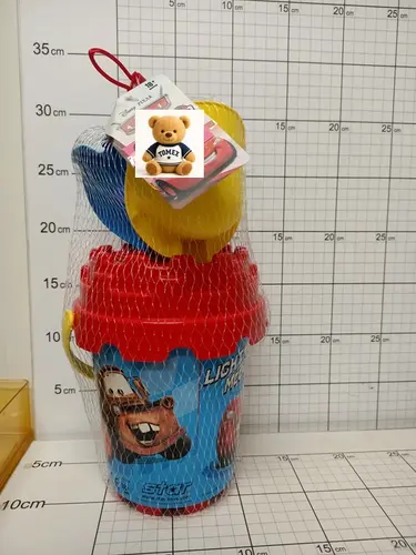 KOMPLET DO PIACHU DLA DZIECI LICENCJA   5202522480826