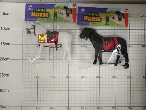 KOŃ FLOKOWANY 1343332869259