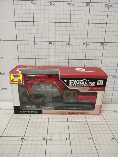 KOPARKA 5904326434981