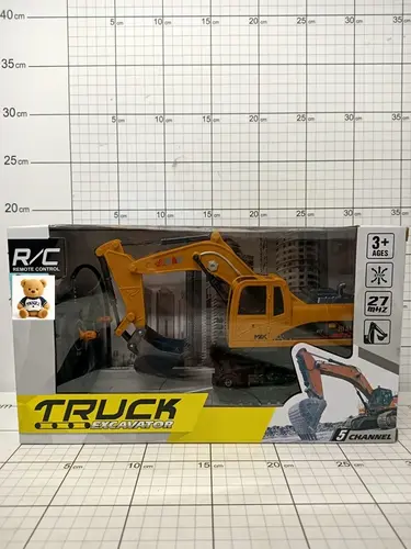 KOPARKA NA RADIO Z AKUM.5901271611801