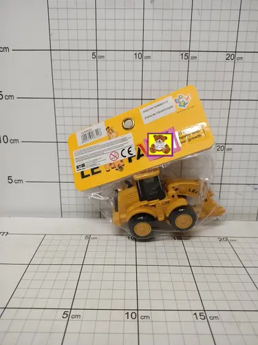 KOPARKA W FOLII 6900313183428