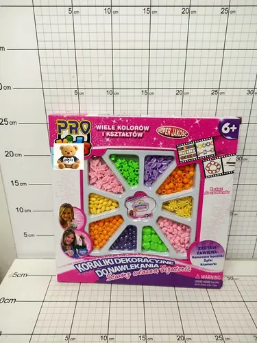 KORALIKI DEKORACYJNE DO NAWLEKANIA      59040730143226