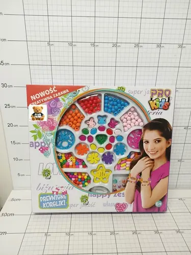 KORALIKI DREWNIANE 5904730143714