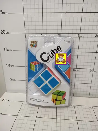 KOSTKA MAGICZNA 2x2x2 BLISTER           5902666690715