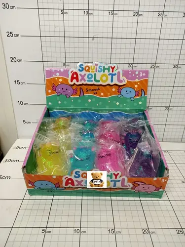 KOTEK DO ŚCISKANIA 8CM 4KOLOP-12,       CENA ZA 1 SZT!!! 5902447050400