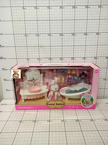 KRÓLIK   ŁAZIENKA BOX 6991207554363