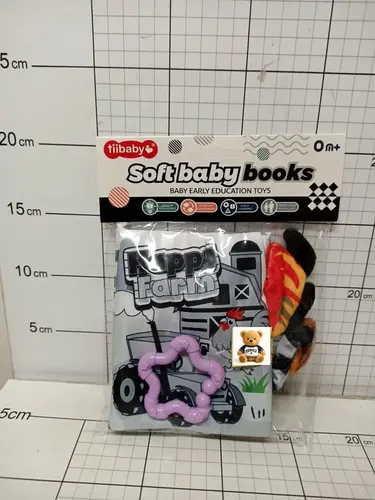 KSIĄŻECZKA SENSORYCZNA 5907187904006