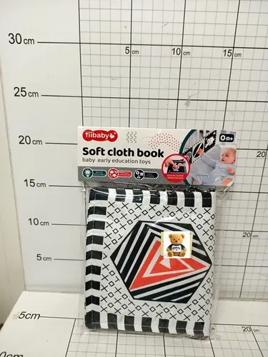 KSIĄŻECZKA SENSORYCZNA 5907187904013