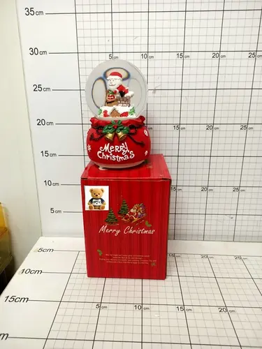 KULA ŚNIEŻNA Z DŹWIĘKIEM 5902496214242