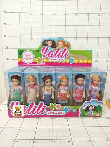 LALKA 15CM OP-24 , CENA ZA 1 SZT!!!     5904326444652