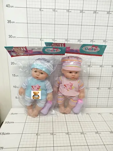 LALKA BOBAS 30CM Z DŹWIĘKIEM            5904326475212