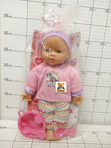 LALKA BOBAS 33CM5904326421011