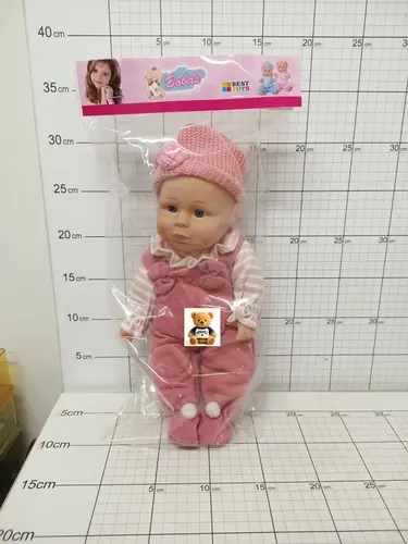 LALKA BOBAS , JĘZYK POLSKI 5903672786256