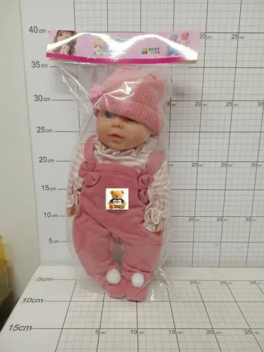 LALKA BOBAS , JĘZYK POLSKI 5903672786263