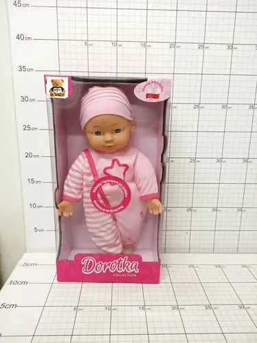 LALKA DOROTKA ŚPIEWA I MÓWI PO POLSKU   5902496193004