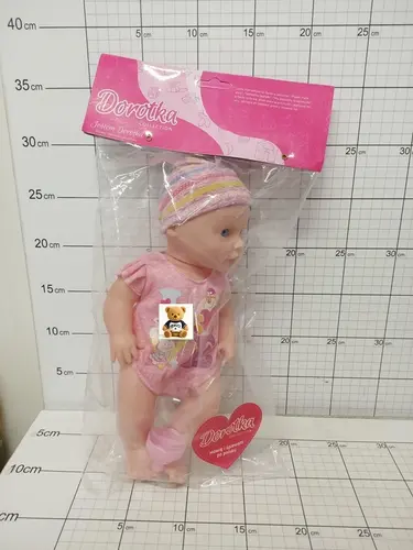 LALKA DOROTKA ŚPIEWAJĄCA I MÓWIĄCA      PO POLSKU 5902496191642