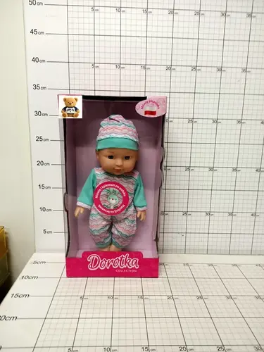 LALKA DOROTKA ŚPIEWAJĄCA I MÓWIĄCA      PO POLSKU 5902496193752