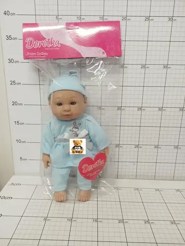 LALKA DOROTKA ŚPIEWAJĄCA I MÓWIĄCA      PO POLSKU 5902496216147