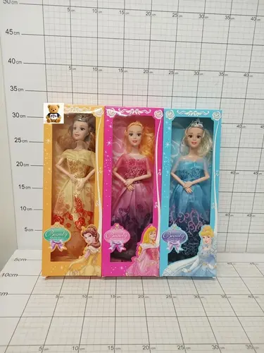 LALKA KSIĘŻNICZKA OP-8,CENA ZA 1 SZT!!! 5904326483804