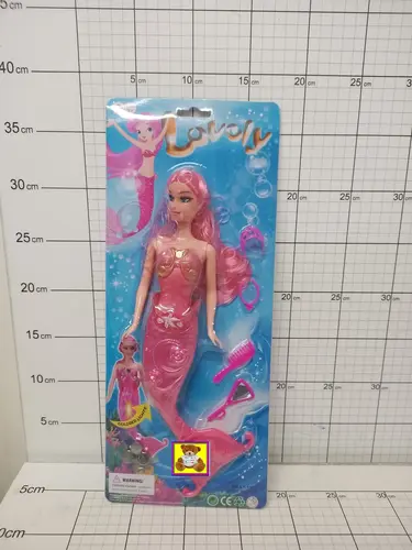 LALKA SYRENKA ZE ŚWIATŁEM 5900949469744