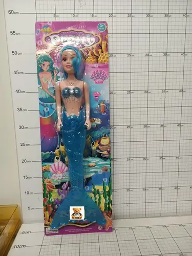 LALKA SYRENKA ZE ŚWIATŁEM 5900949494012