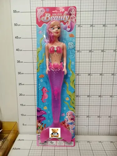 LALKA SYRENKA ZE ŚWIATŁEM 5900949494036