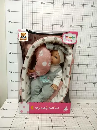 LALKA W NOSIDEŁKU BOX 5903940013084