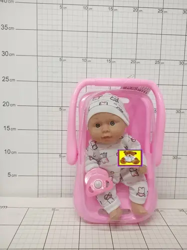 LALKA W NOSIDEŁKU MAŁA 6900311559591