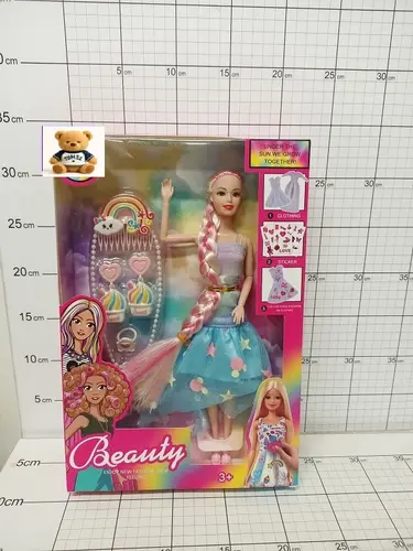 LALKA Z AKCESORIAMI 5907187905201