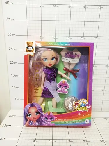 LALKA Z AKCESORIAMI BOX 5907187905959